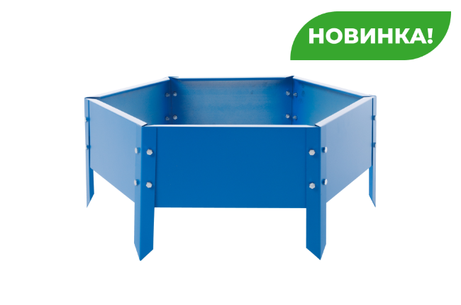Клумба "Сота" 300 в Южно-Сахалинске