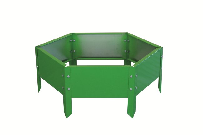 Клумба "Сота" 300 в Южно-Сахалинске